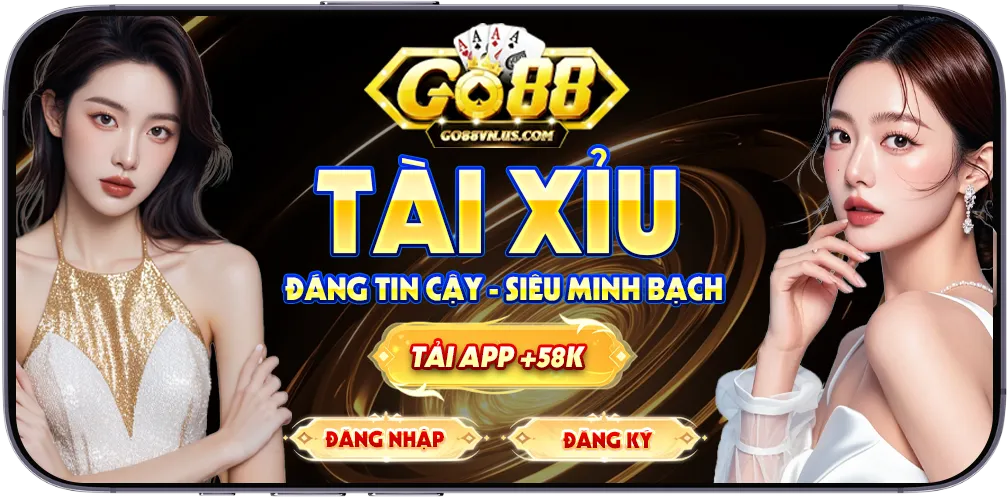 Tài xỉu go88